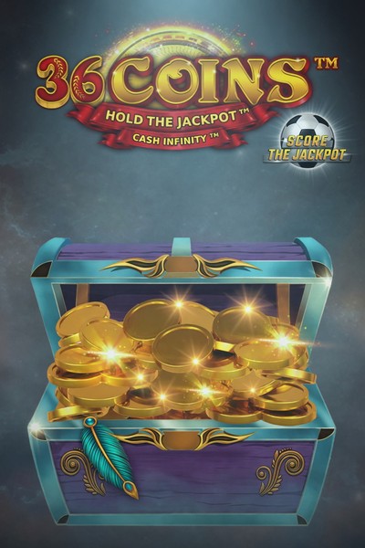 Automat 36 Coins Score The Jackpot v Betrepublic Casino