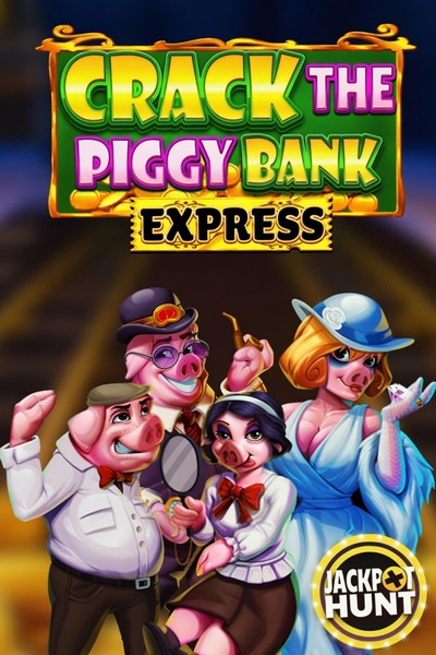Automat Crack The Piggy Bank Express na Betrepublic Casino
