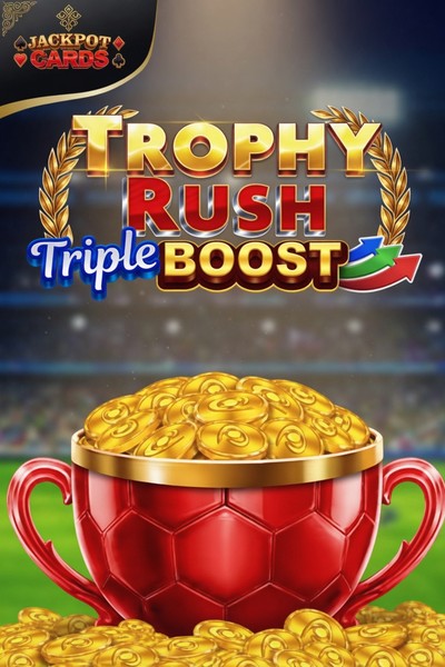 Trophy Rush Triple Boost – automat na Betrepublic Casino