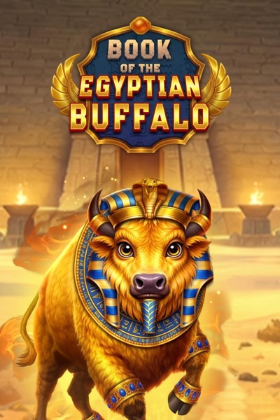 Book of the Egyptian Buffalo v nabídce Betwest Casino