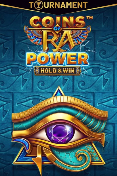Coins Of Ra Power Hold & Win – automat na Betwest Casino
