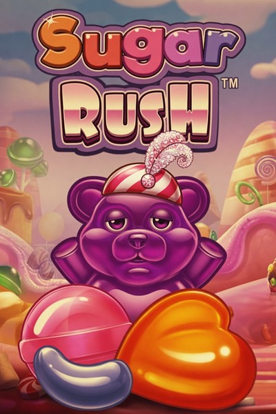 Automat Sugar Rush v Betwest Casino