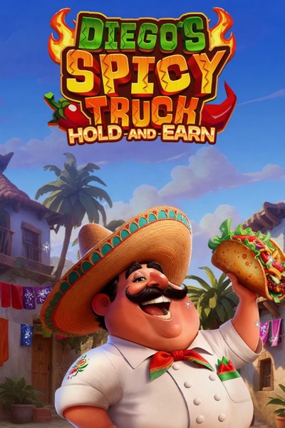Diego's Spicy Truck – automat na Casinova Casino