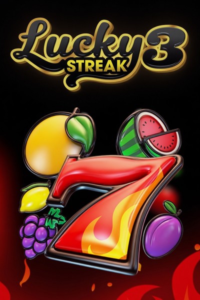 Automat Lucky Streak 3 v Casinova Casino