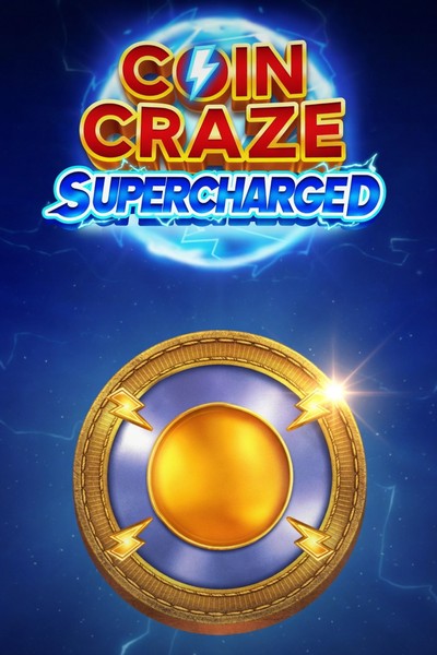 Coin Craze: Supercharged – automat na Cleobetra Casino
