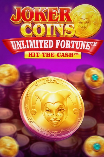 Automat Joker Coins Unlimited Fortune v Cleobetra Casino