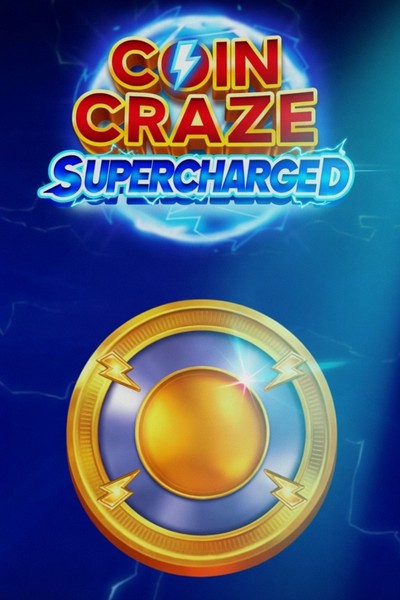 Coin Craze: Supercharged – automat na Kingmaker Casino